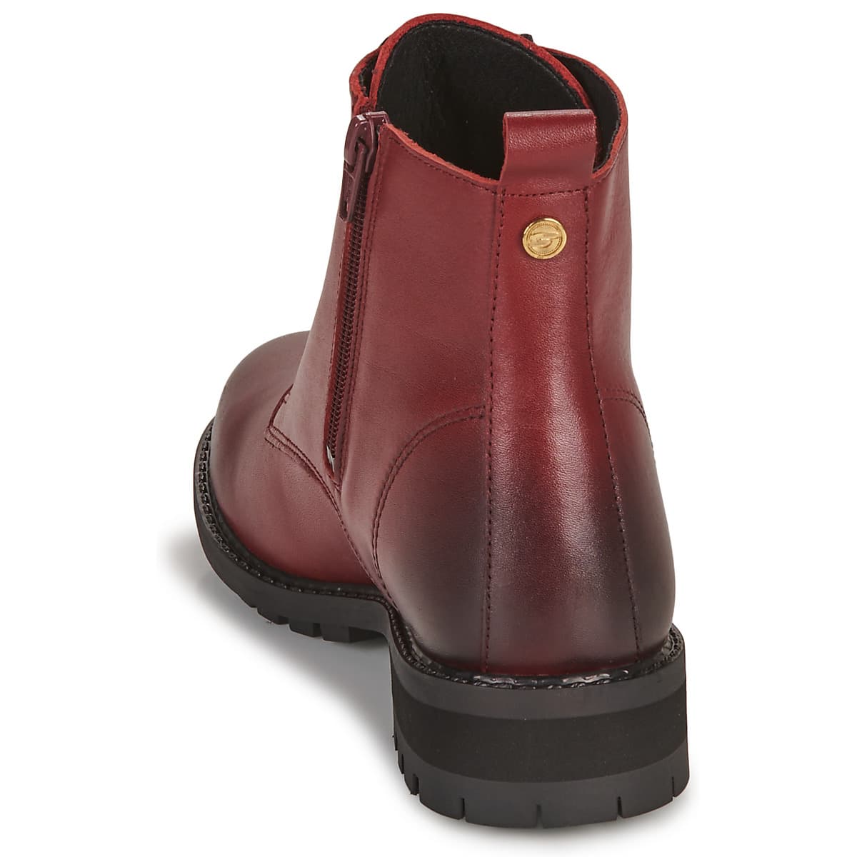 Women's Boots Betty London Bordeaux