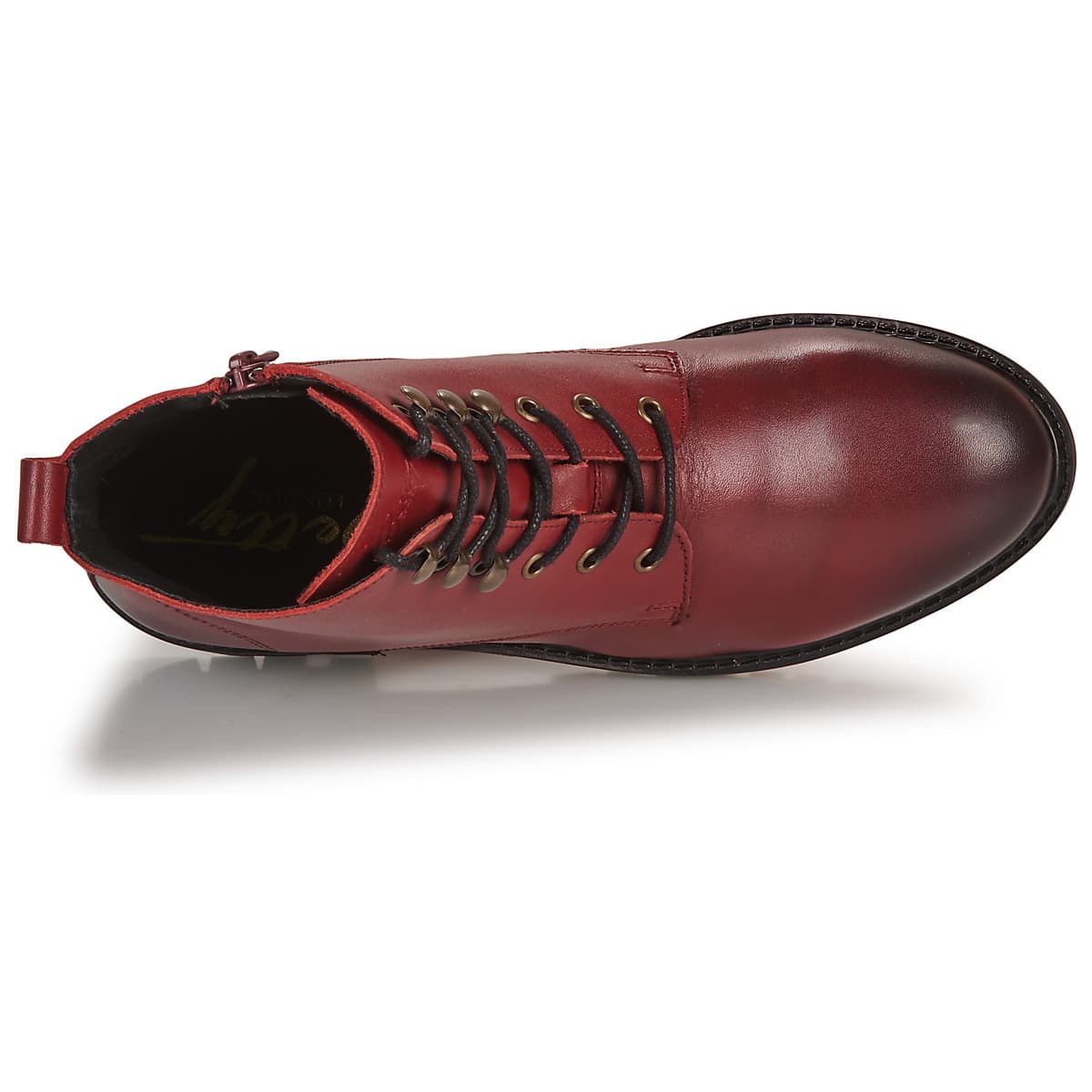 Women's Boots Betty London Bordeaux