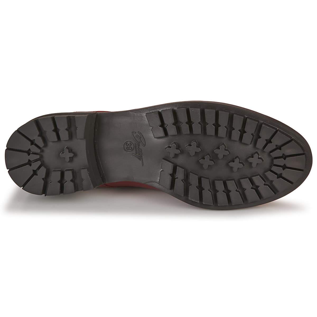 Women's Boots Betty London Bordeaux