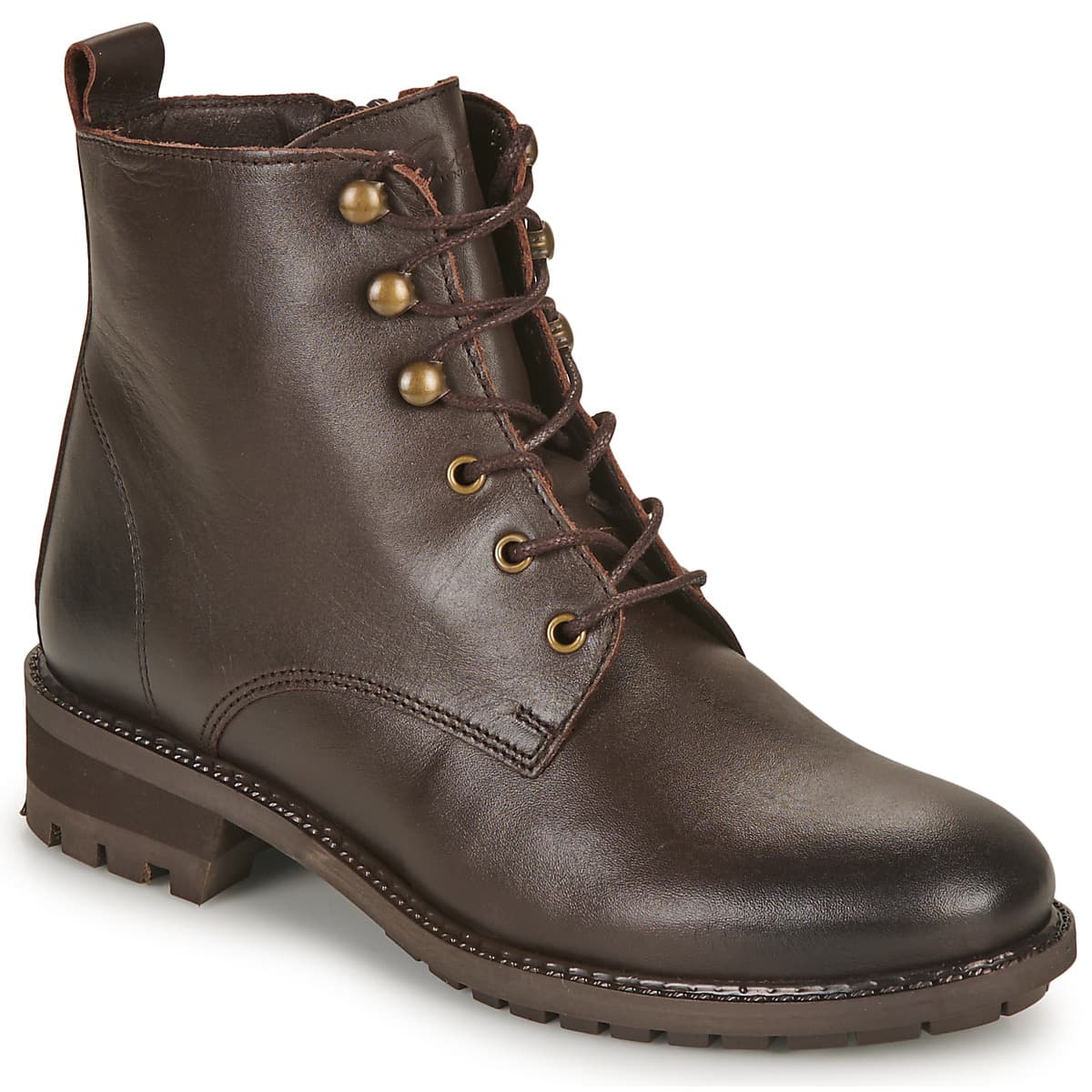 Women's Boots Betty London Bordeaux