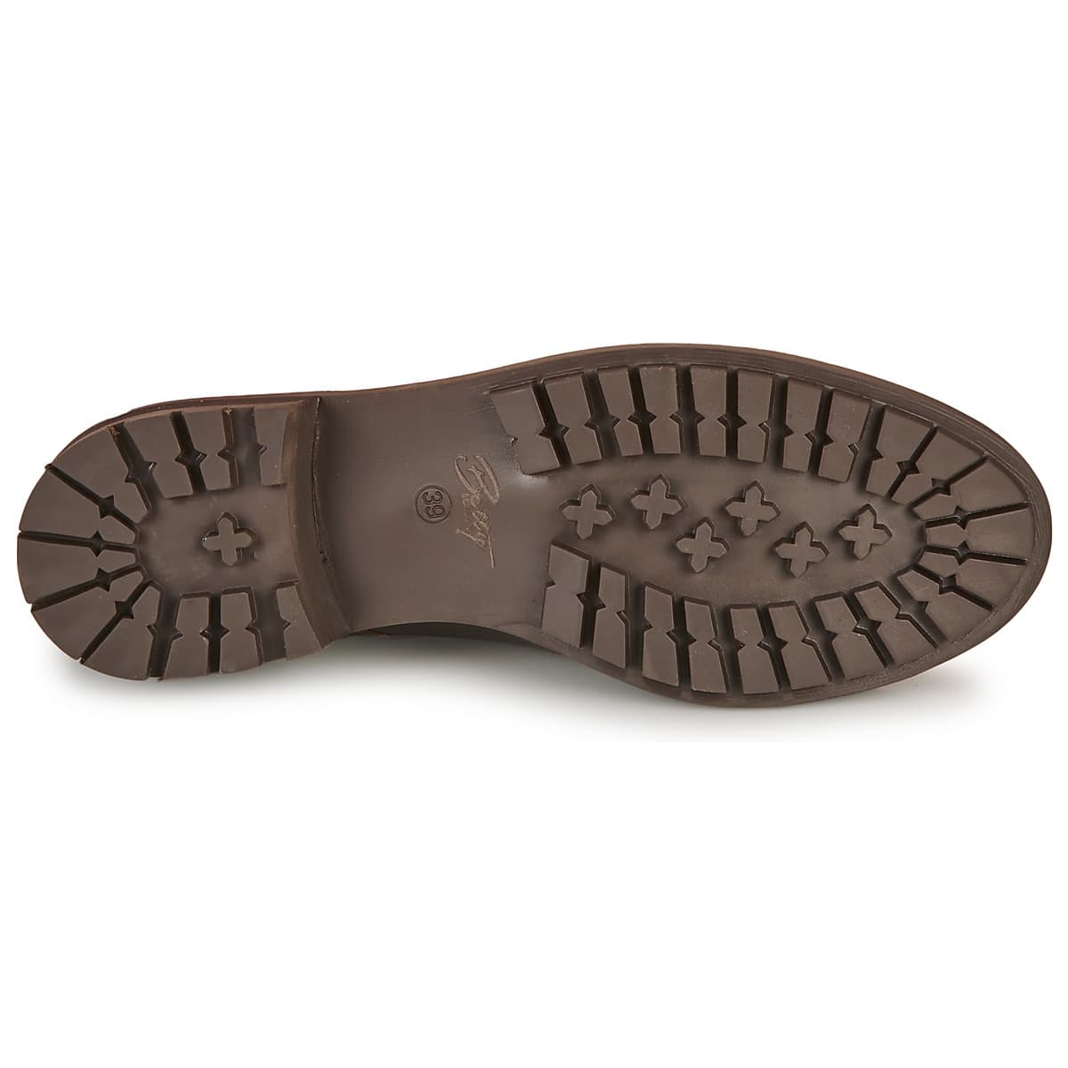 Women's Boots Betty London Brown