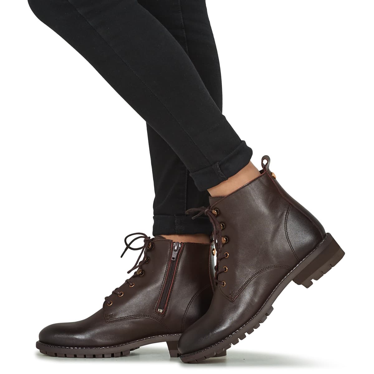 Women's Boots Betty London Brown