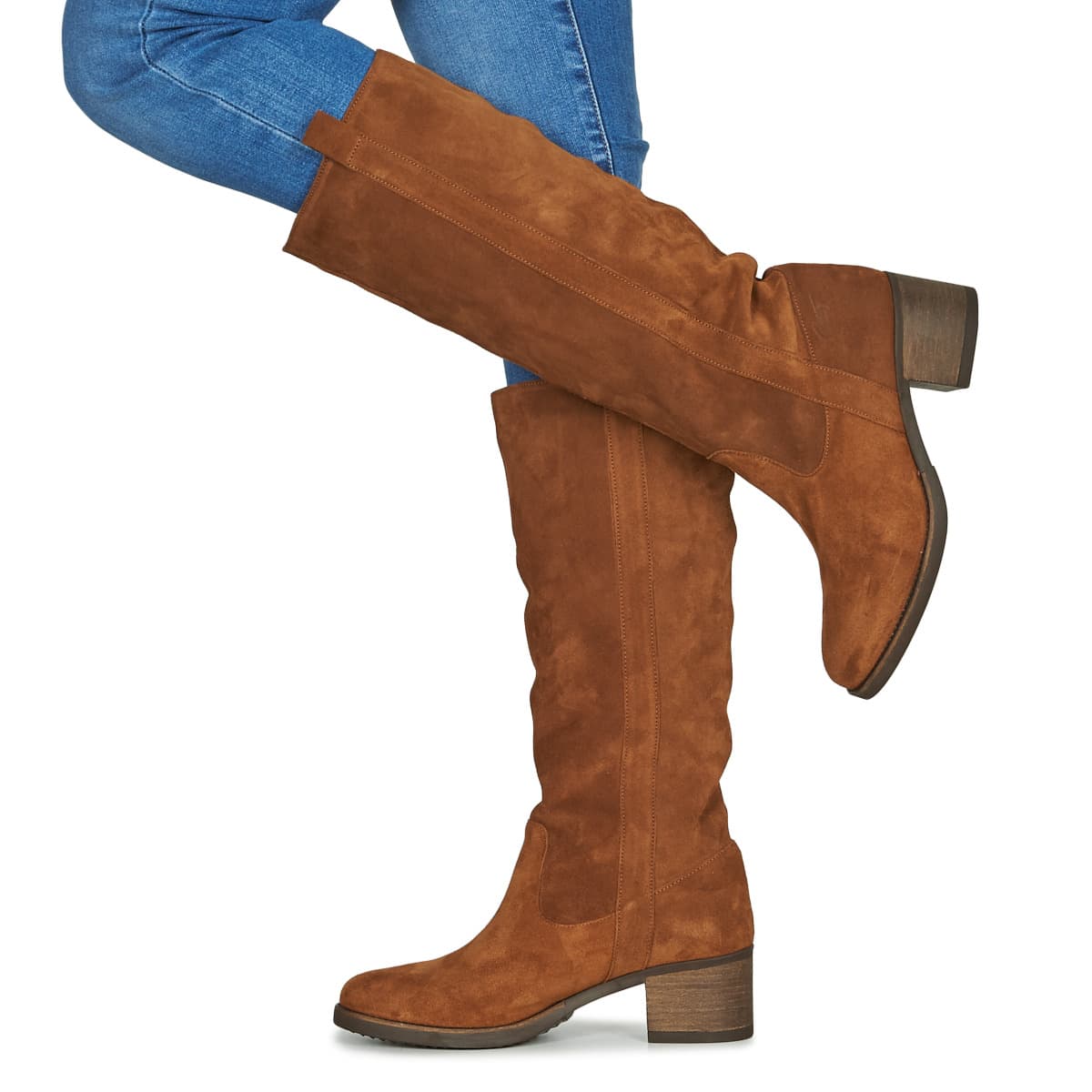 Women's Boots Betty London Brown