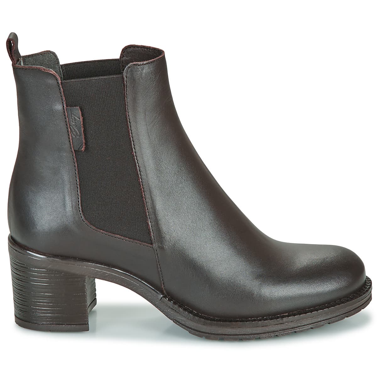 Women's Ankle Boots Betty London Brown