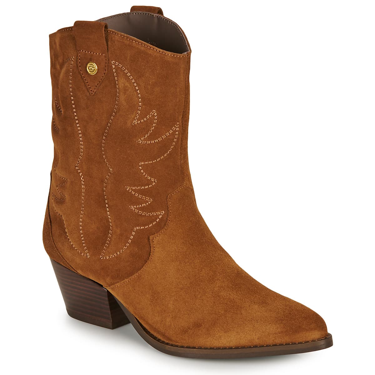 Women's Boots Betty London Brown