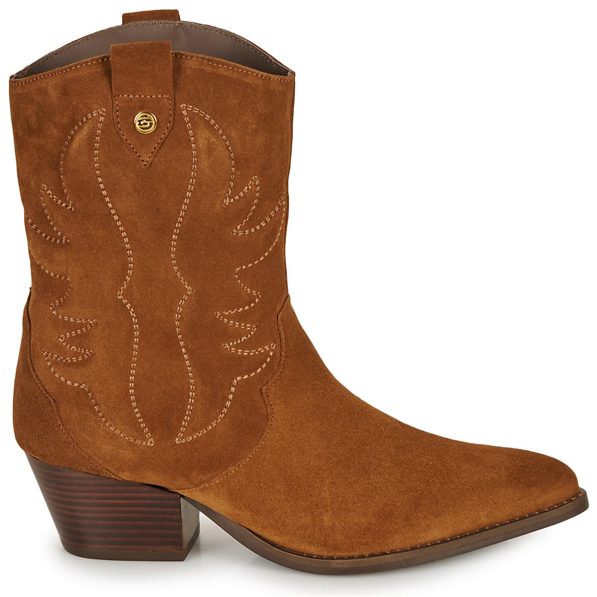 Women's Boots Betty London Brown
