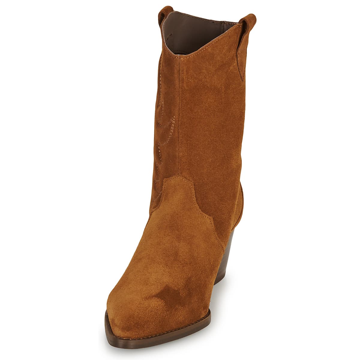 Women's Boots Betty London Brown