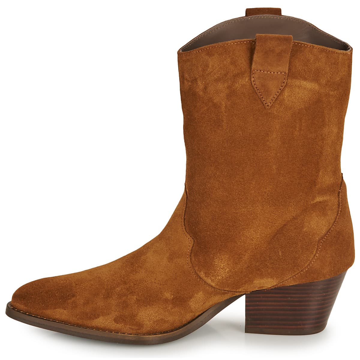Women's Boots Betty London Brown