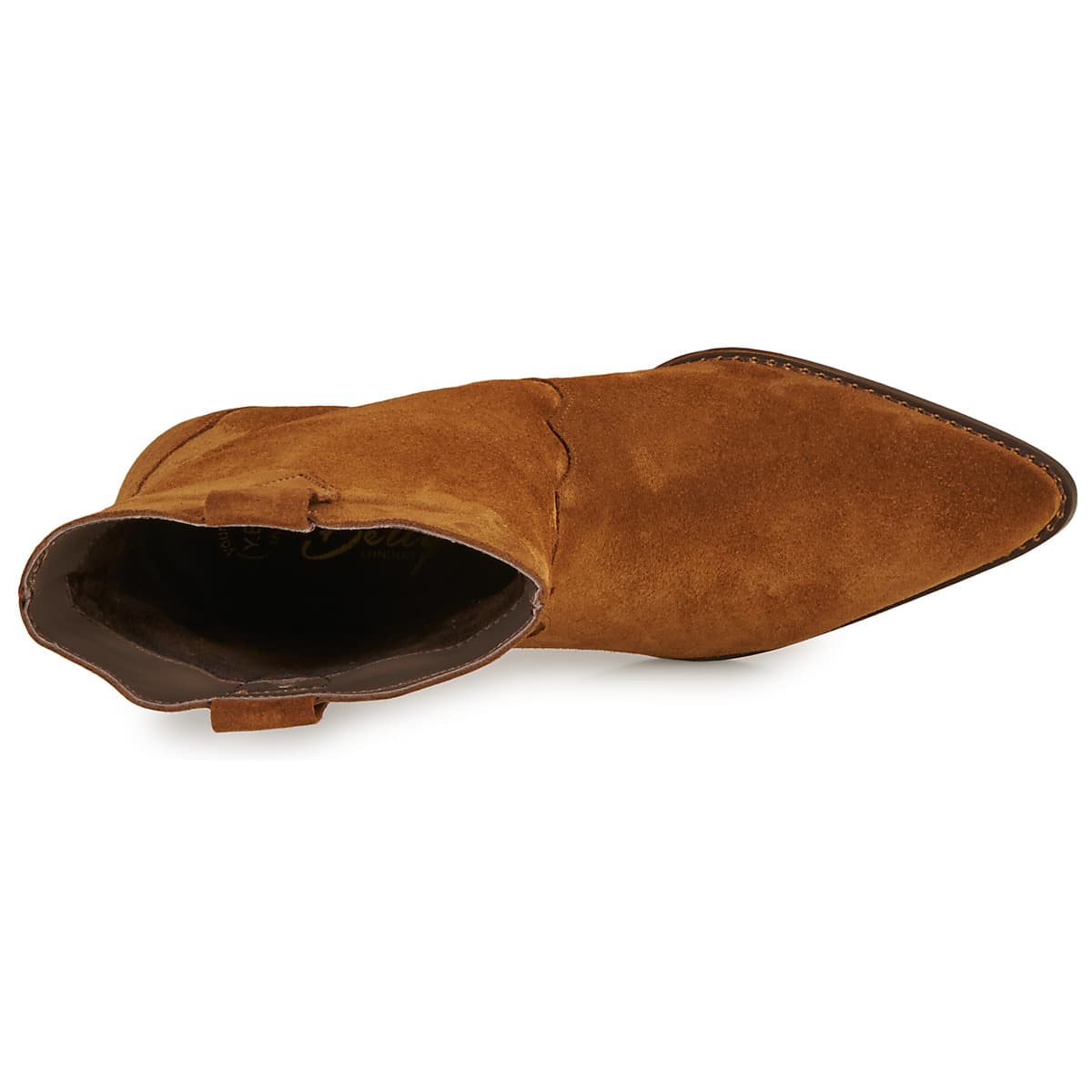 Women's Boots Betty London Brown