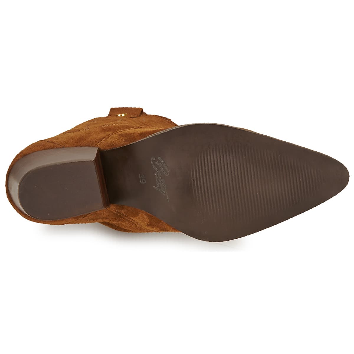 Women's Boots Betty London Brown