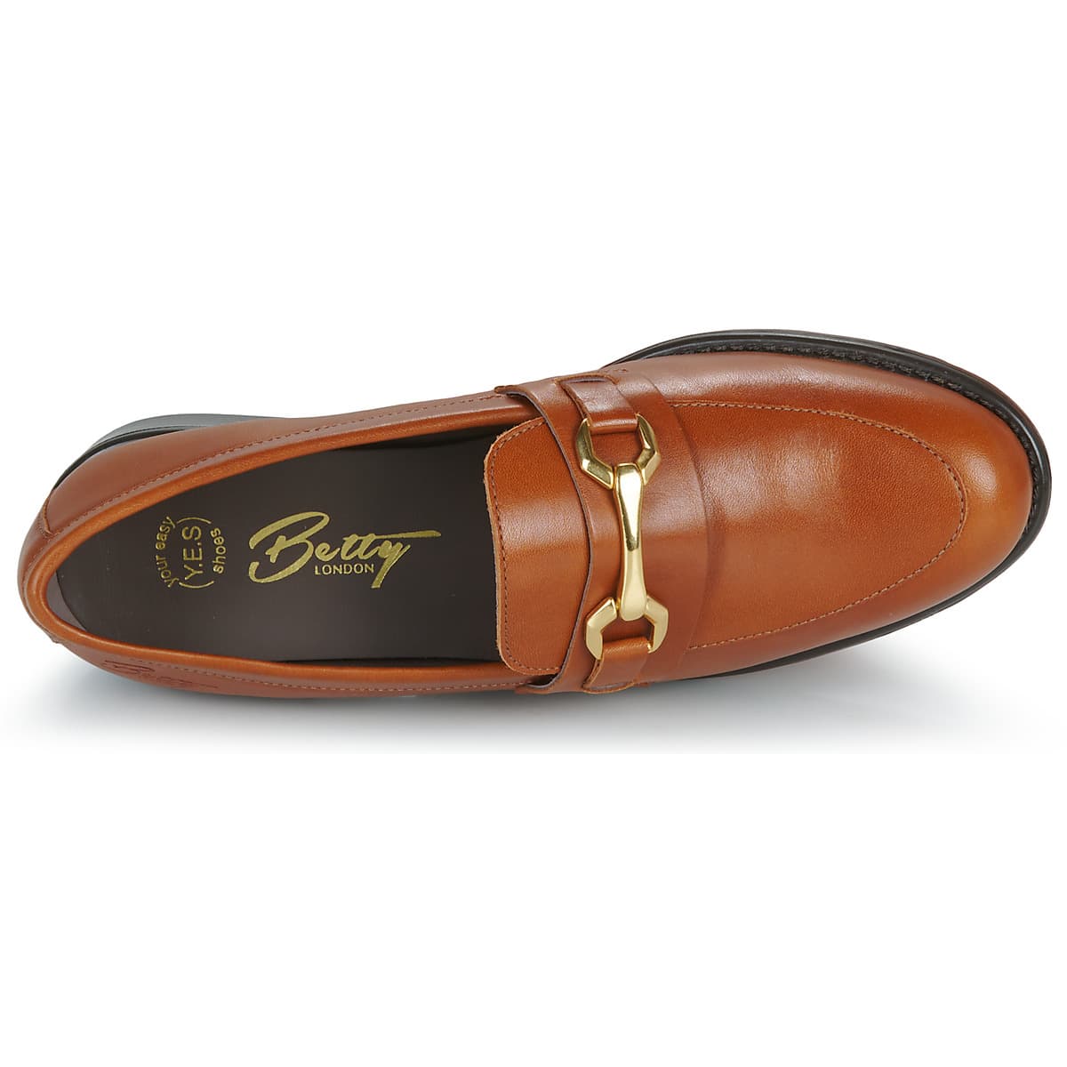 Women's Loafers Betty London Brown