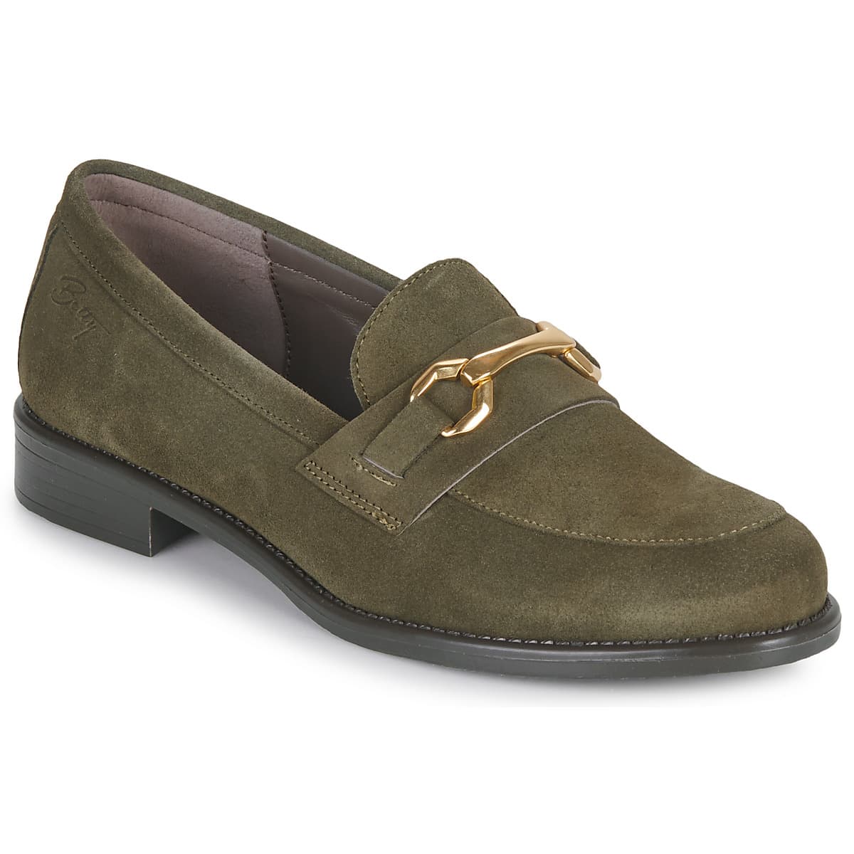 Women's Loafers Betty London Khaki
