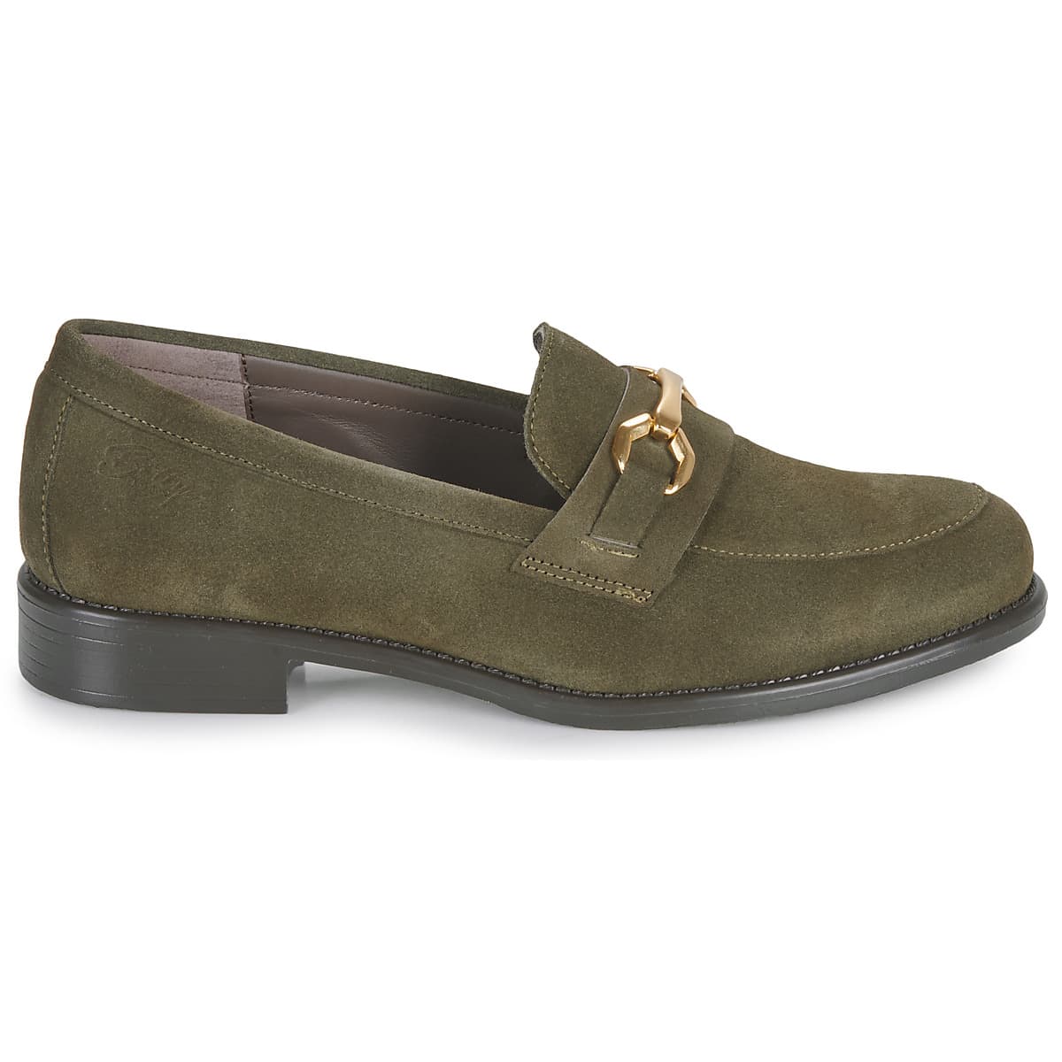 Women's Loafers Betty London Khaki