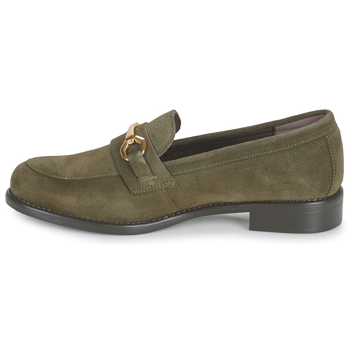 Women's Loafers Betty London Khaki