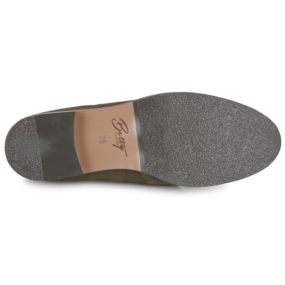 Women's Loafers Betty London Khaki