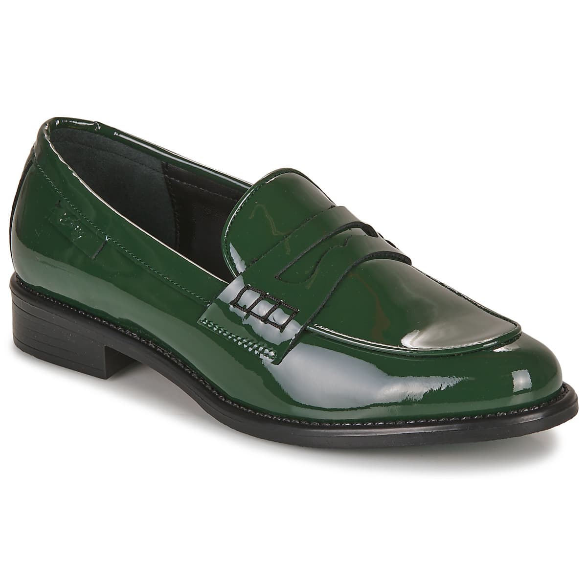 Women's Loafers Betty London Green