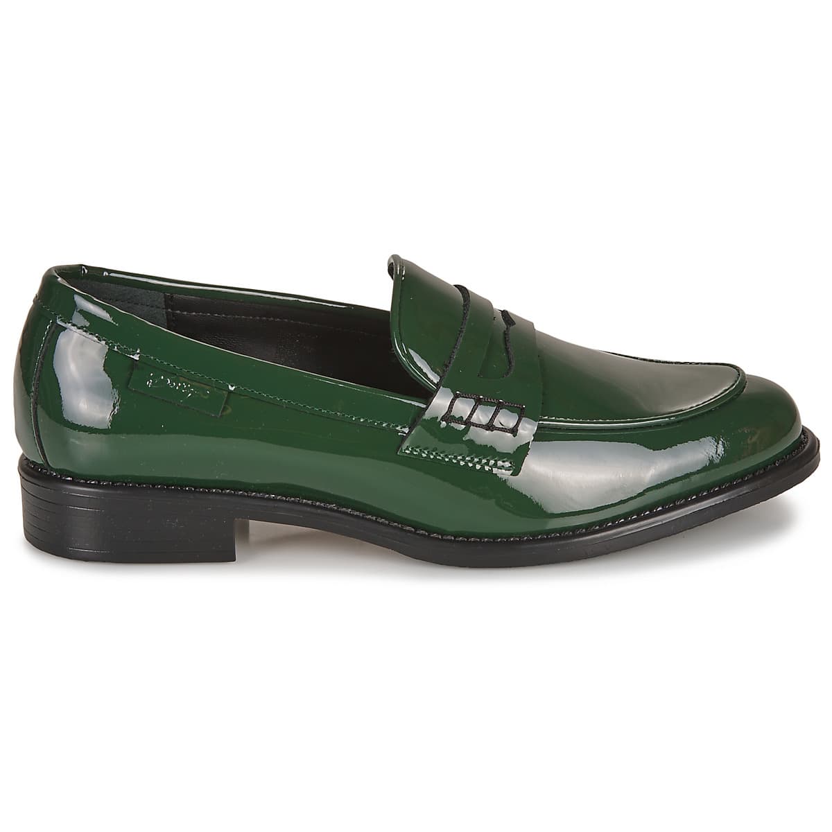 Women's Loafers Betty London Green