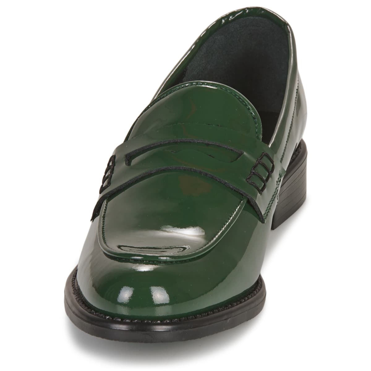 Women's Loafers Betty London Green