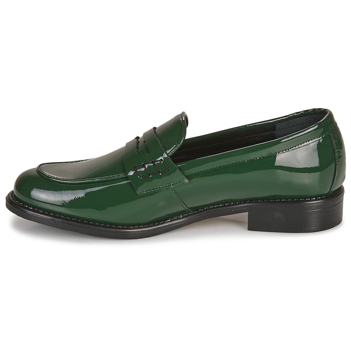 Women's Loafers Betty London Green