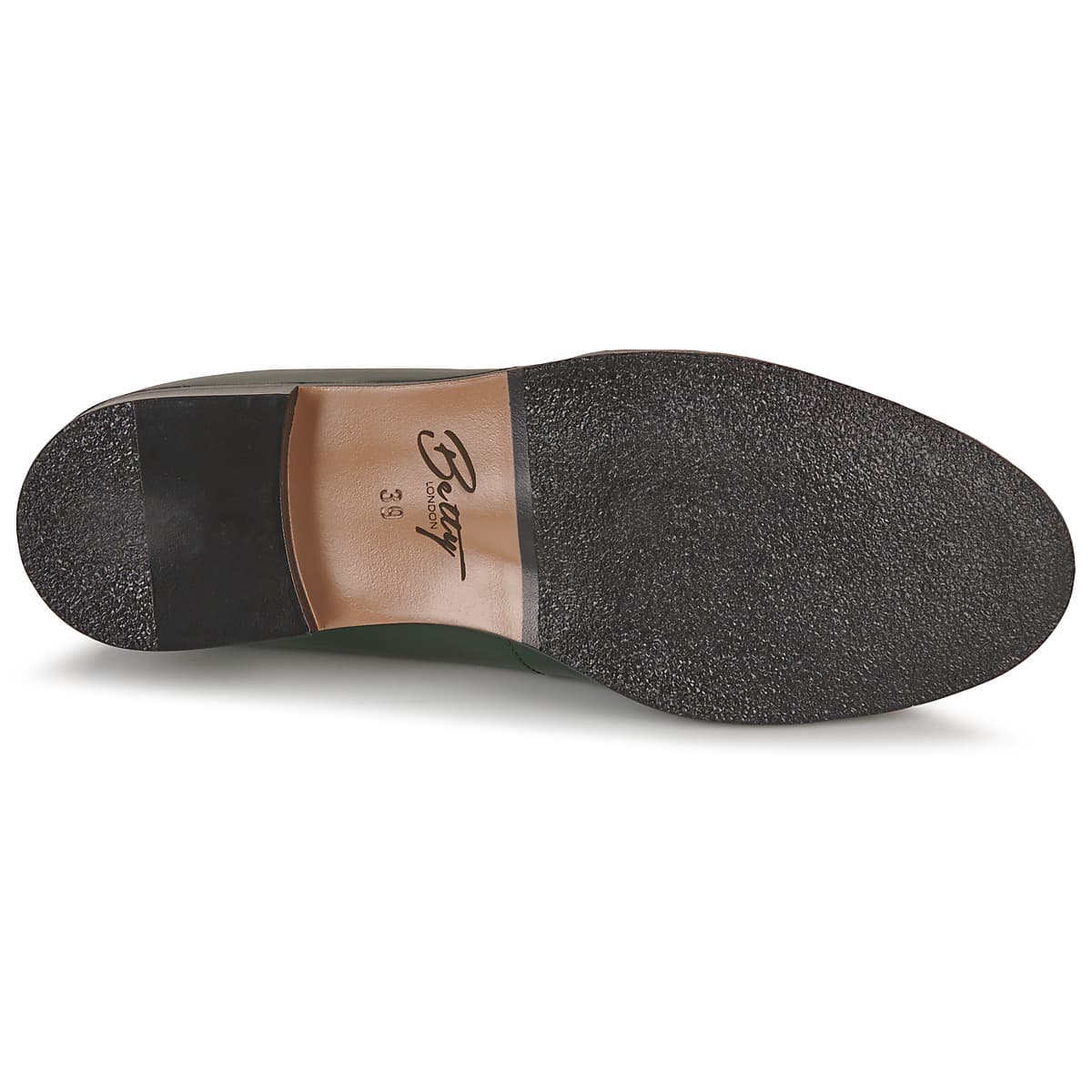 Women's Loafers Betty London Green