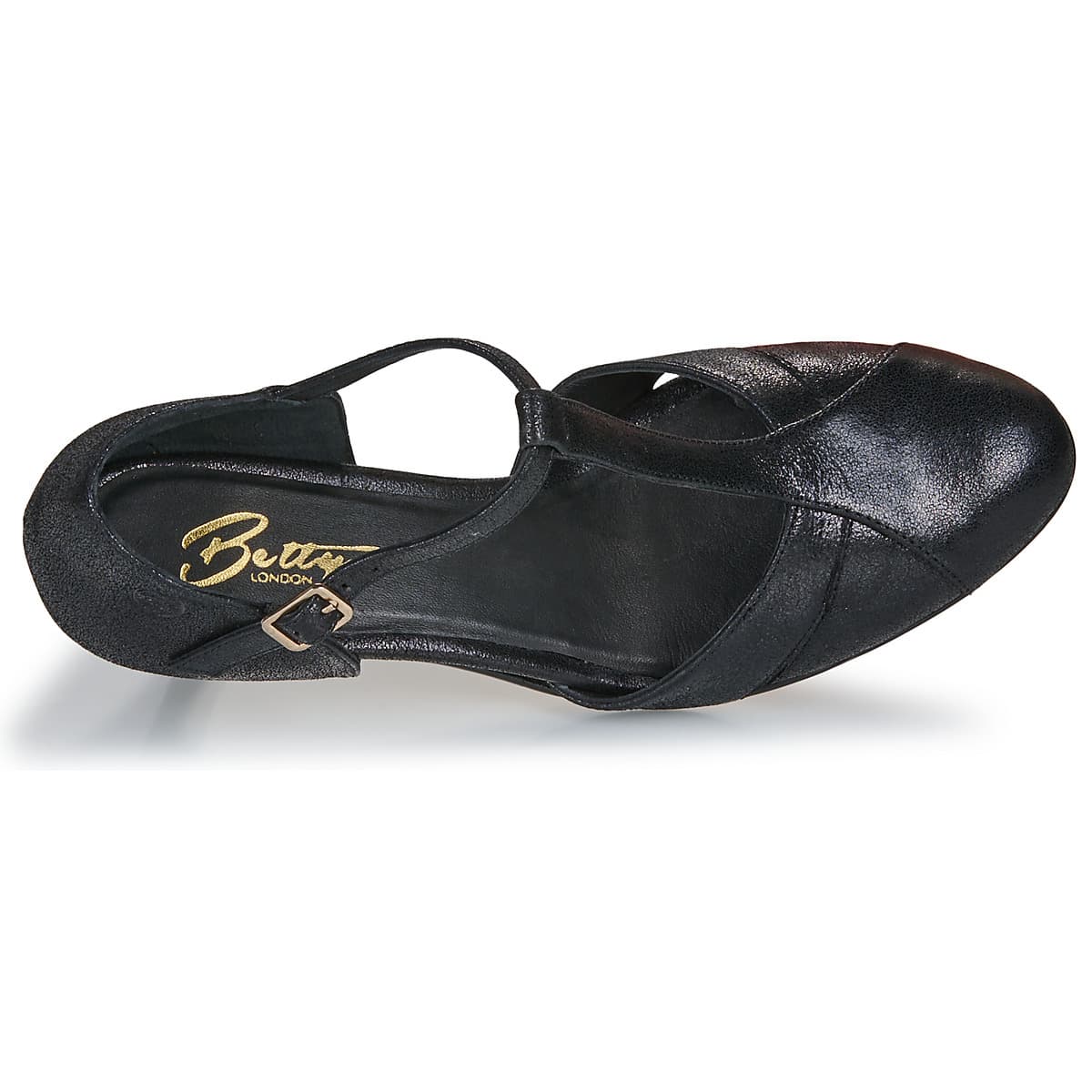 Women's Pumps Betty London Black