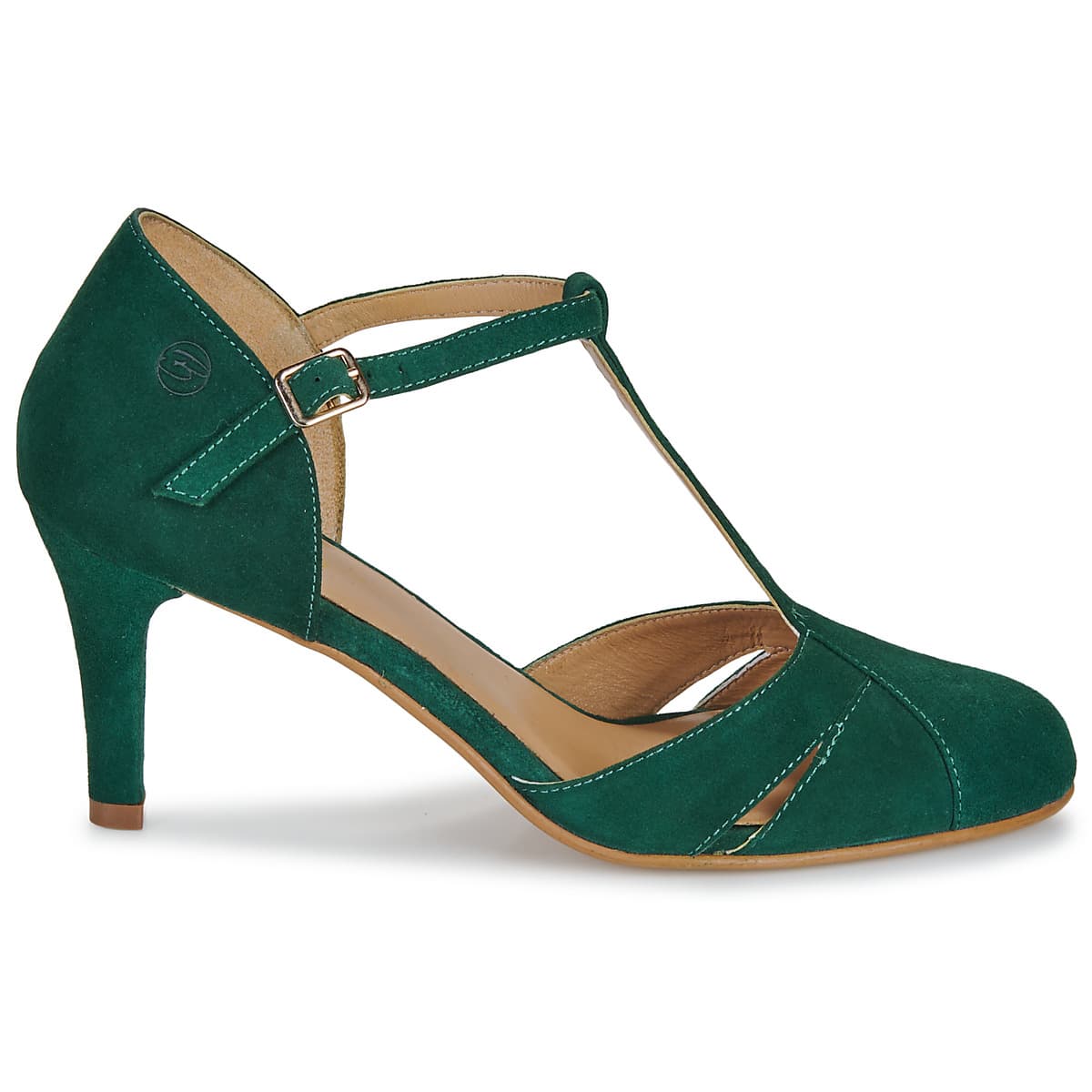 Women's Pumps Betty London Green