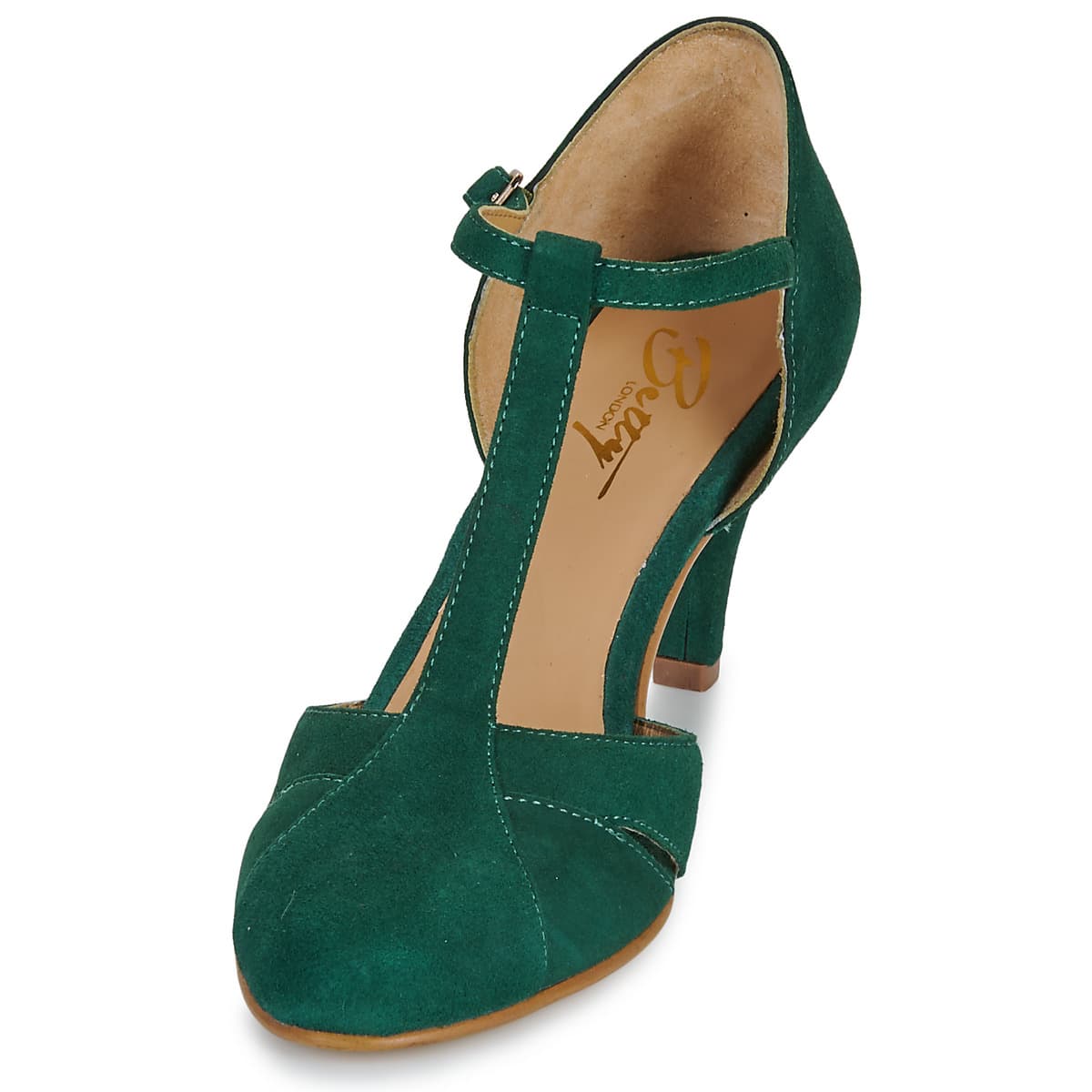Women's Pumps Betty London Green