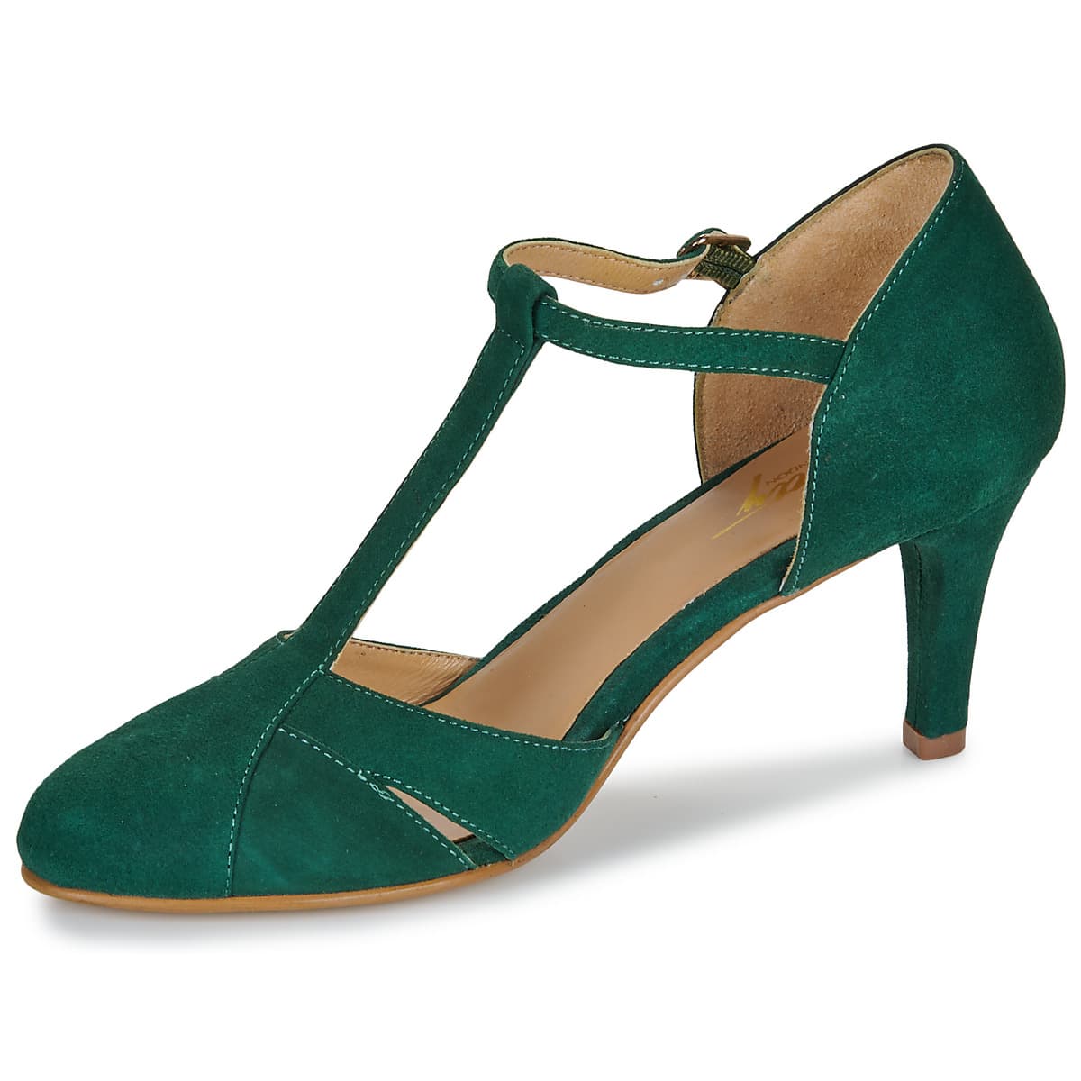Women's Pumps Betty London Green
