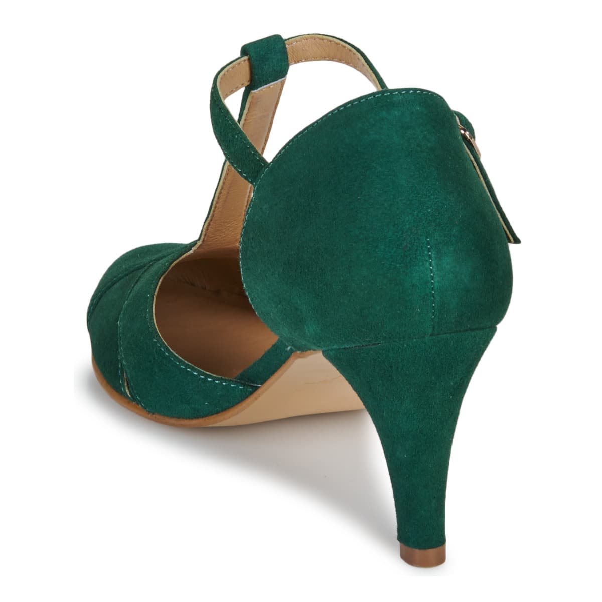 Women's Pumps Betty London Green