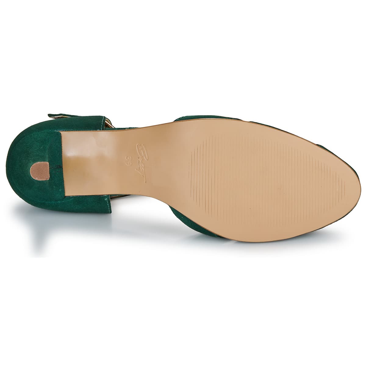 Women's Pumps Betty London Green