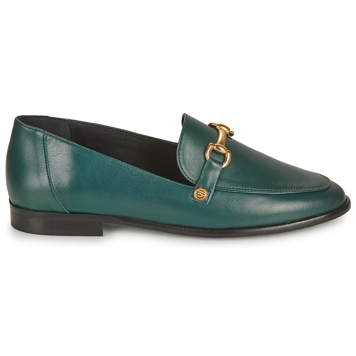 Women's Loafers Betty London Green