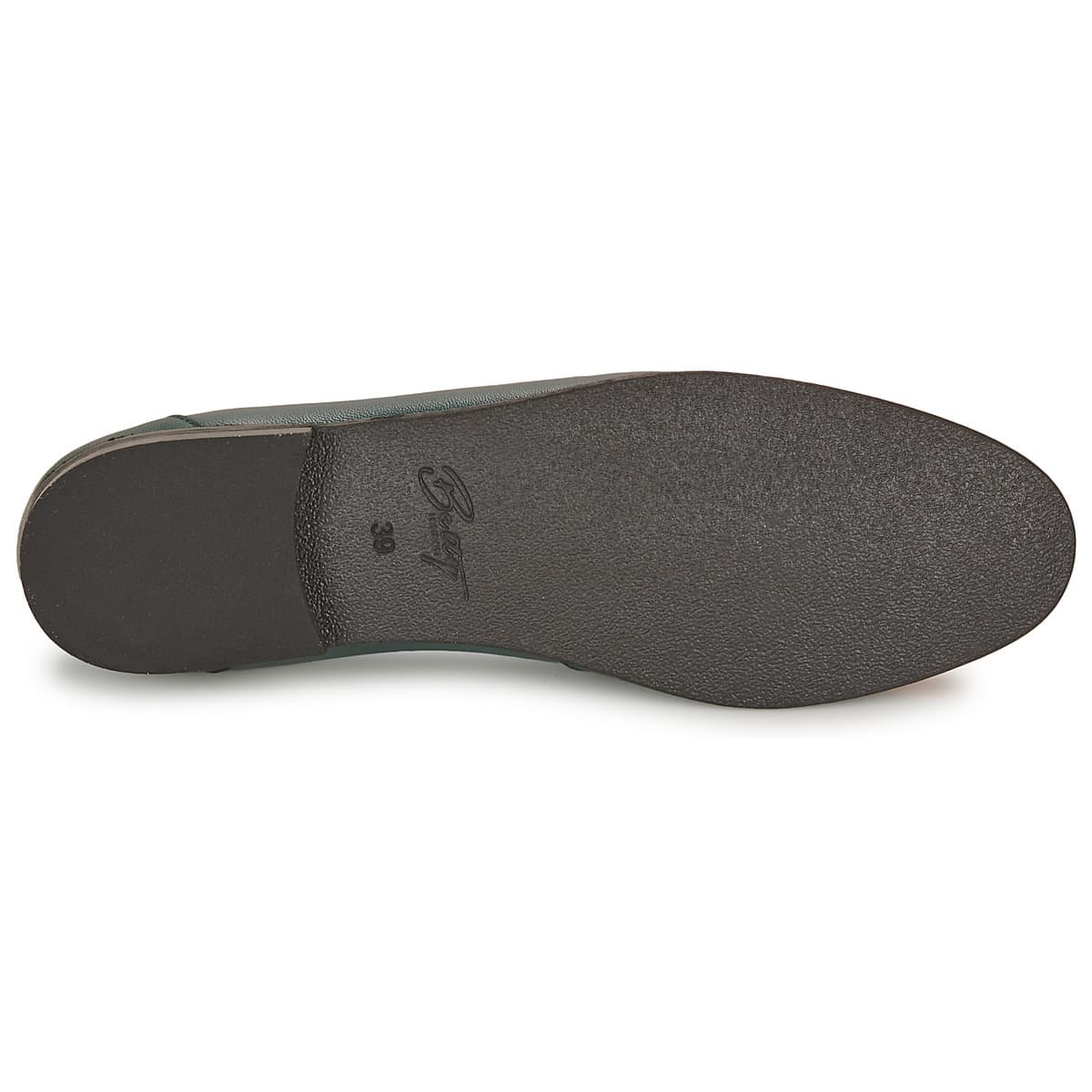 Women's Loafers Betty London Green