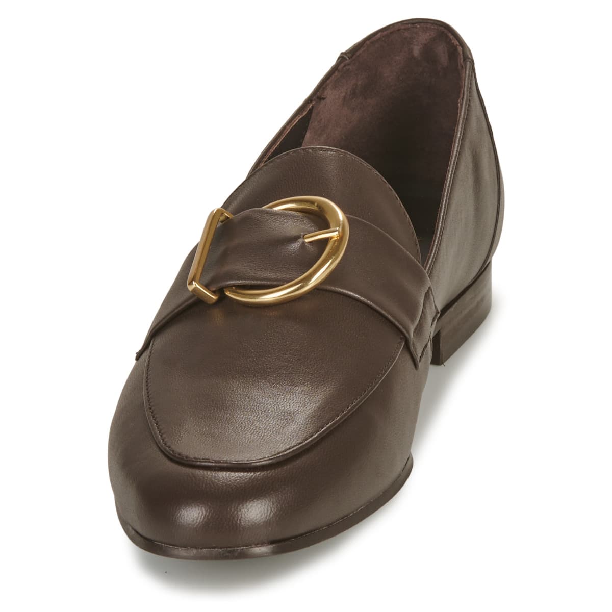 Women's Loafers Betty London Brown