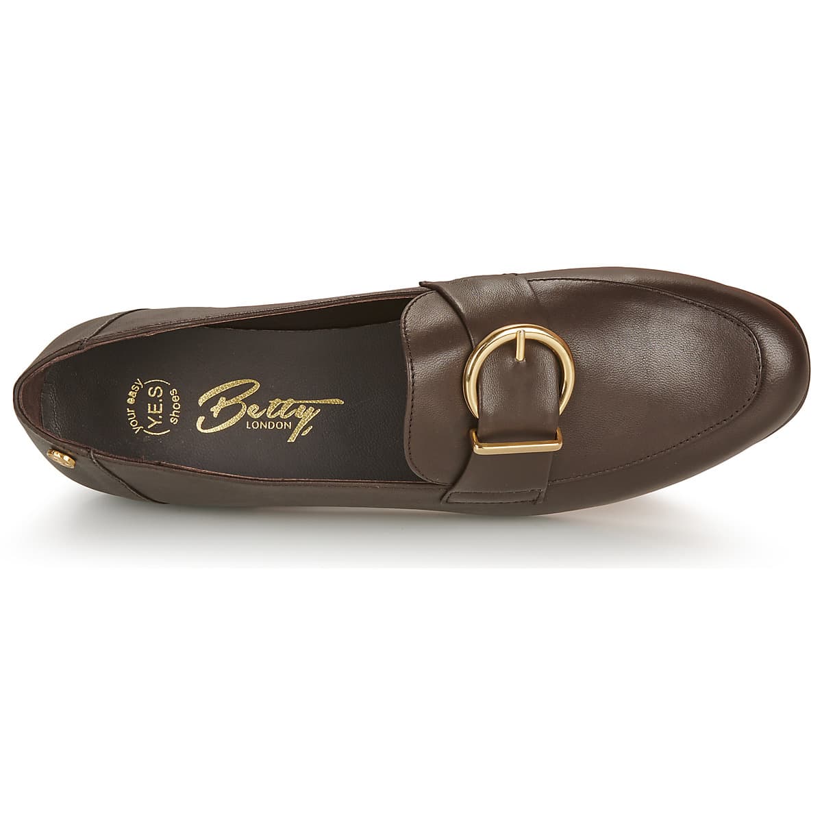 Women's Loafers Betty London Brown