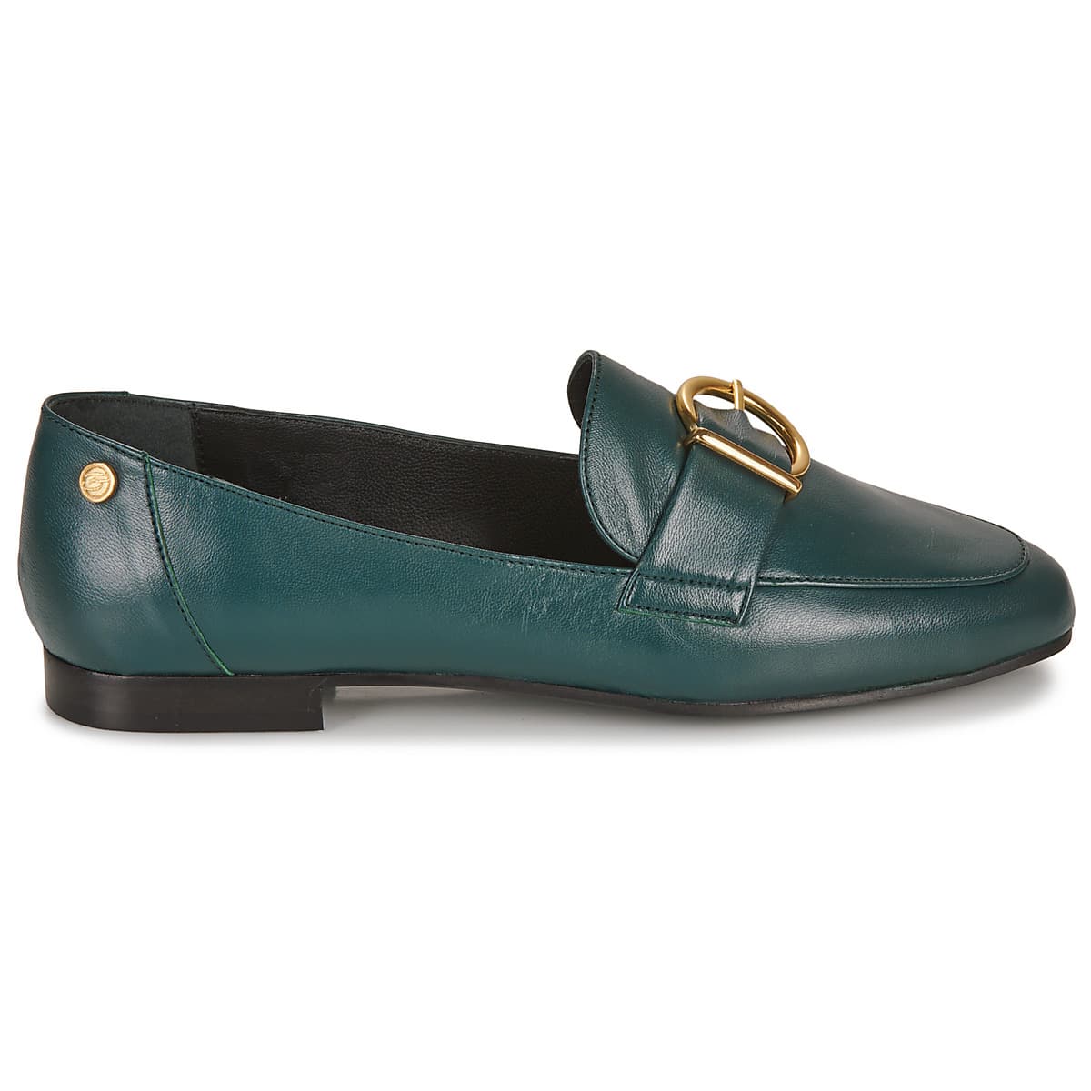Women's Loafers Betty London Green