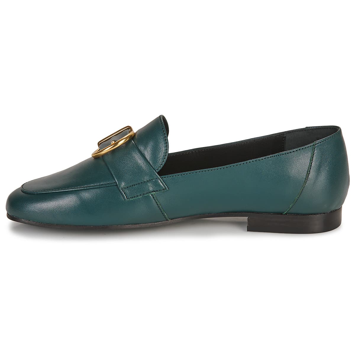 Women's Loafers Betty London Green