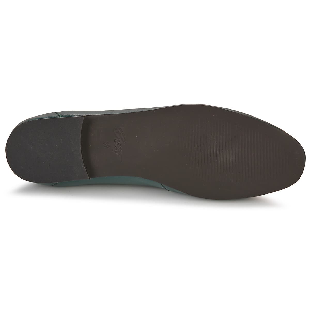 Women's Loafers Betty London Green