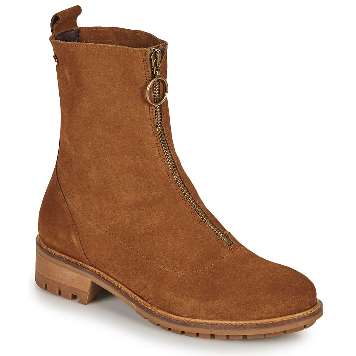 Women's Boots Betty London Brown