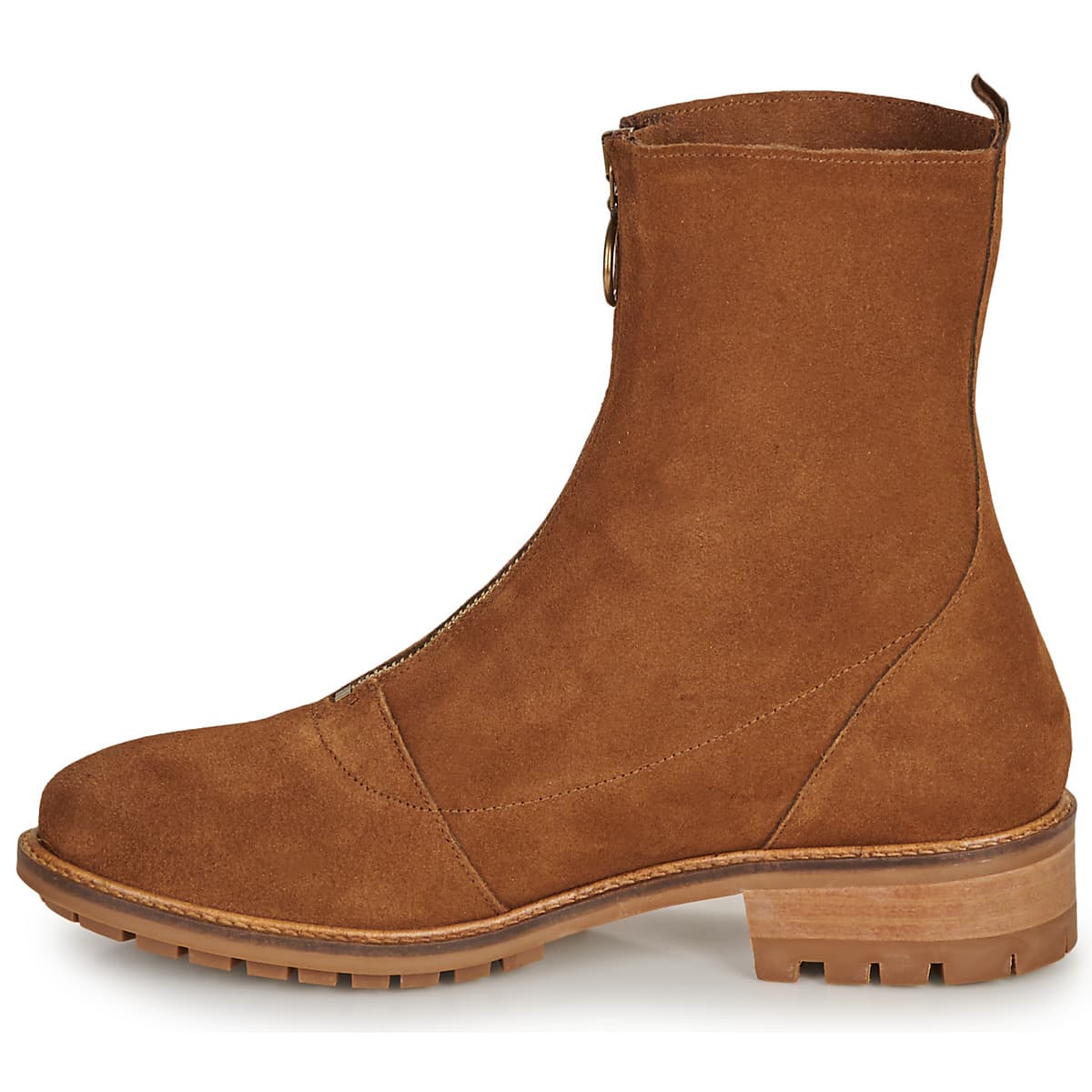 Women's Boots Betty London Brown