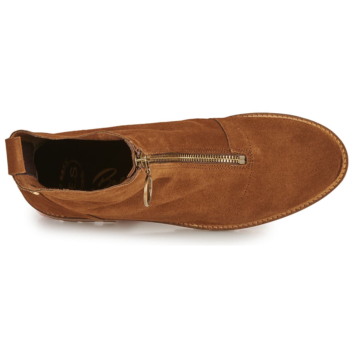 Women's Boots Betty London Brown