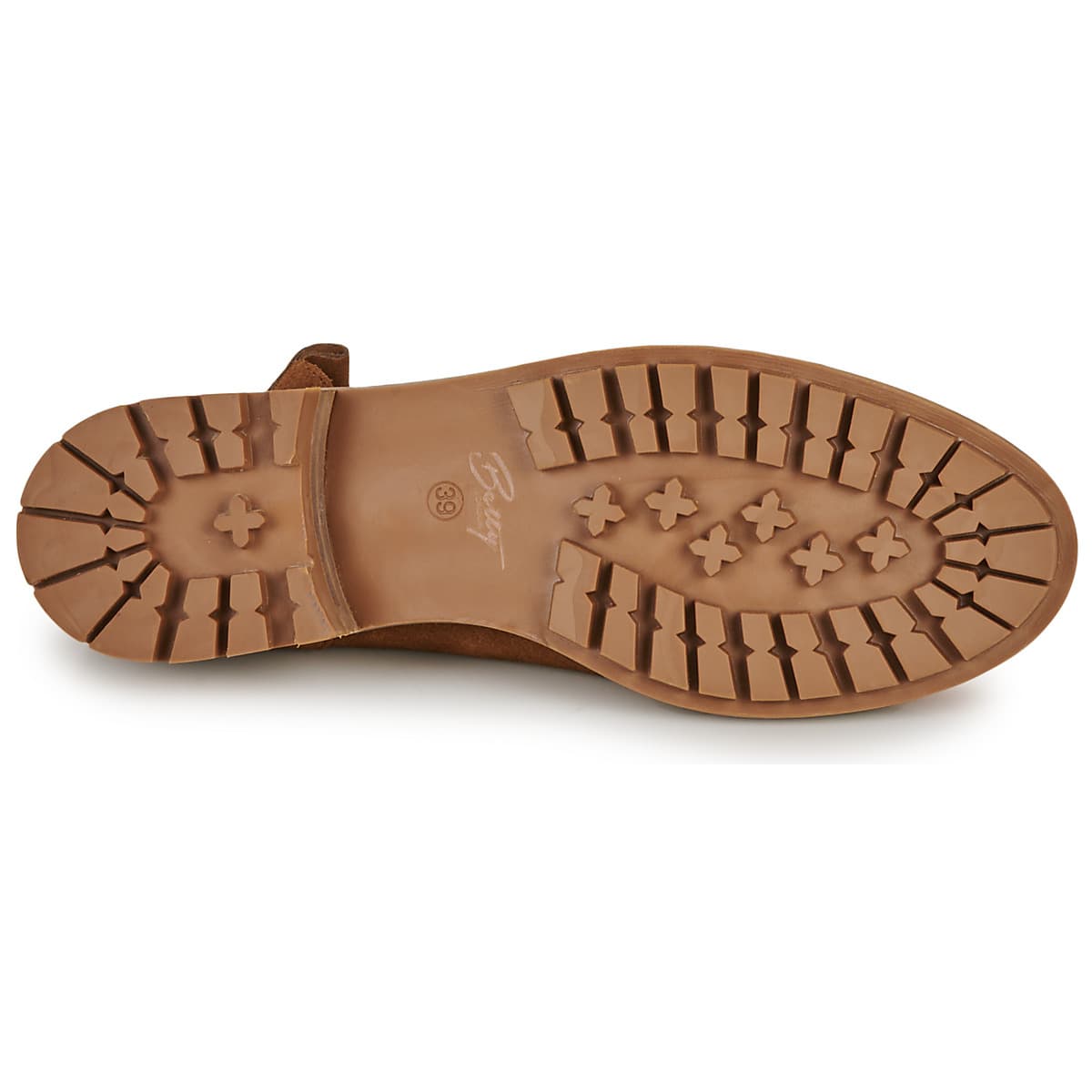 Women's Boots Betty London Brown