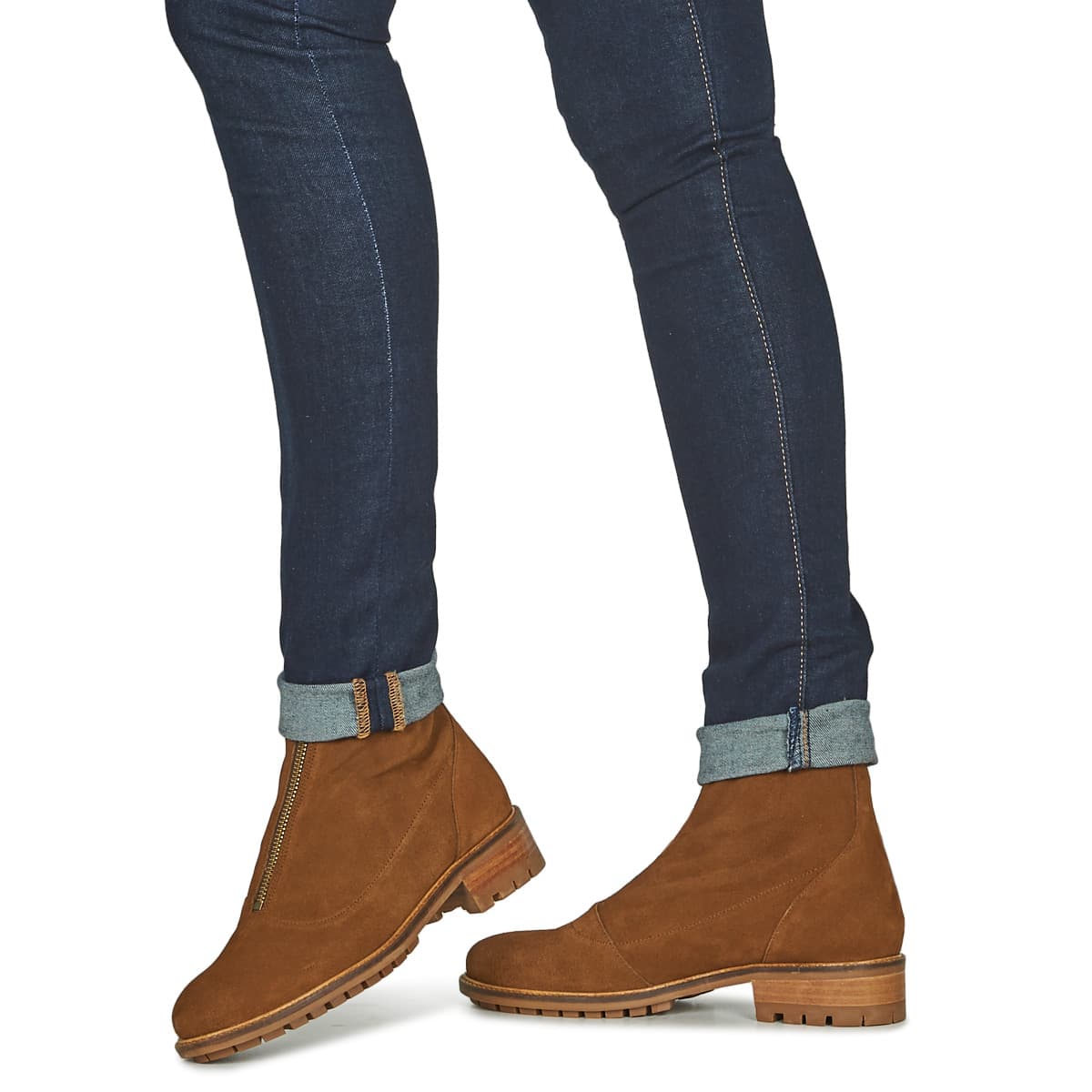 Women's Boots Betty London Brown