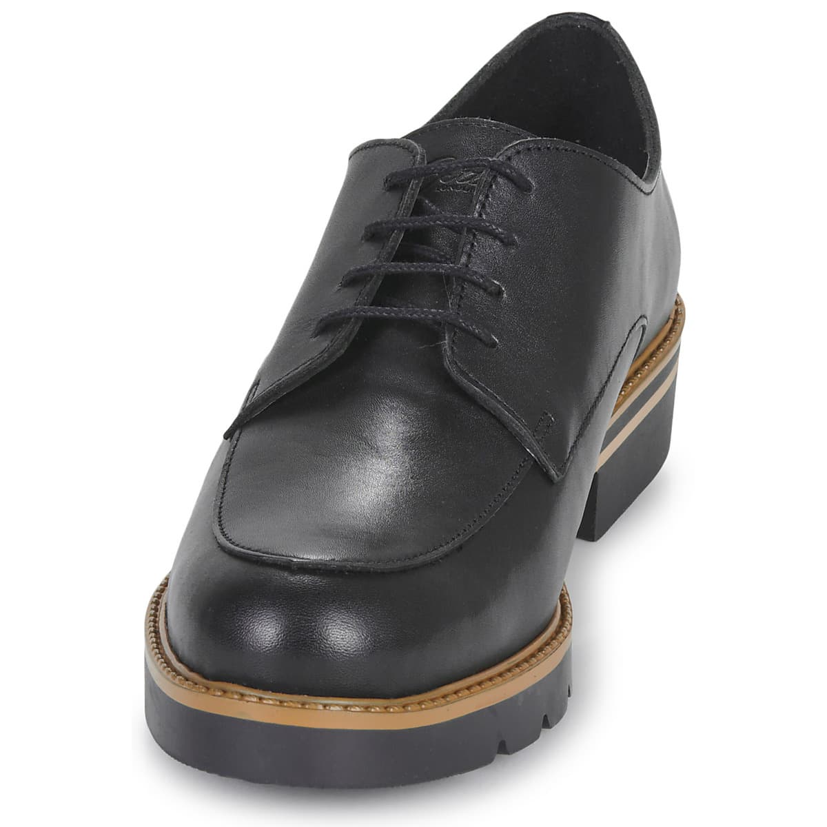 Women's Derby Shoes Betty London Black