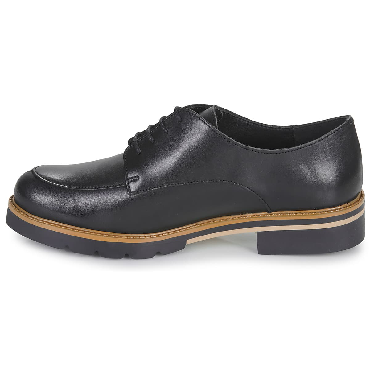 Women's Derby Shoes Betty London Black