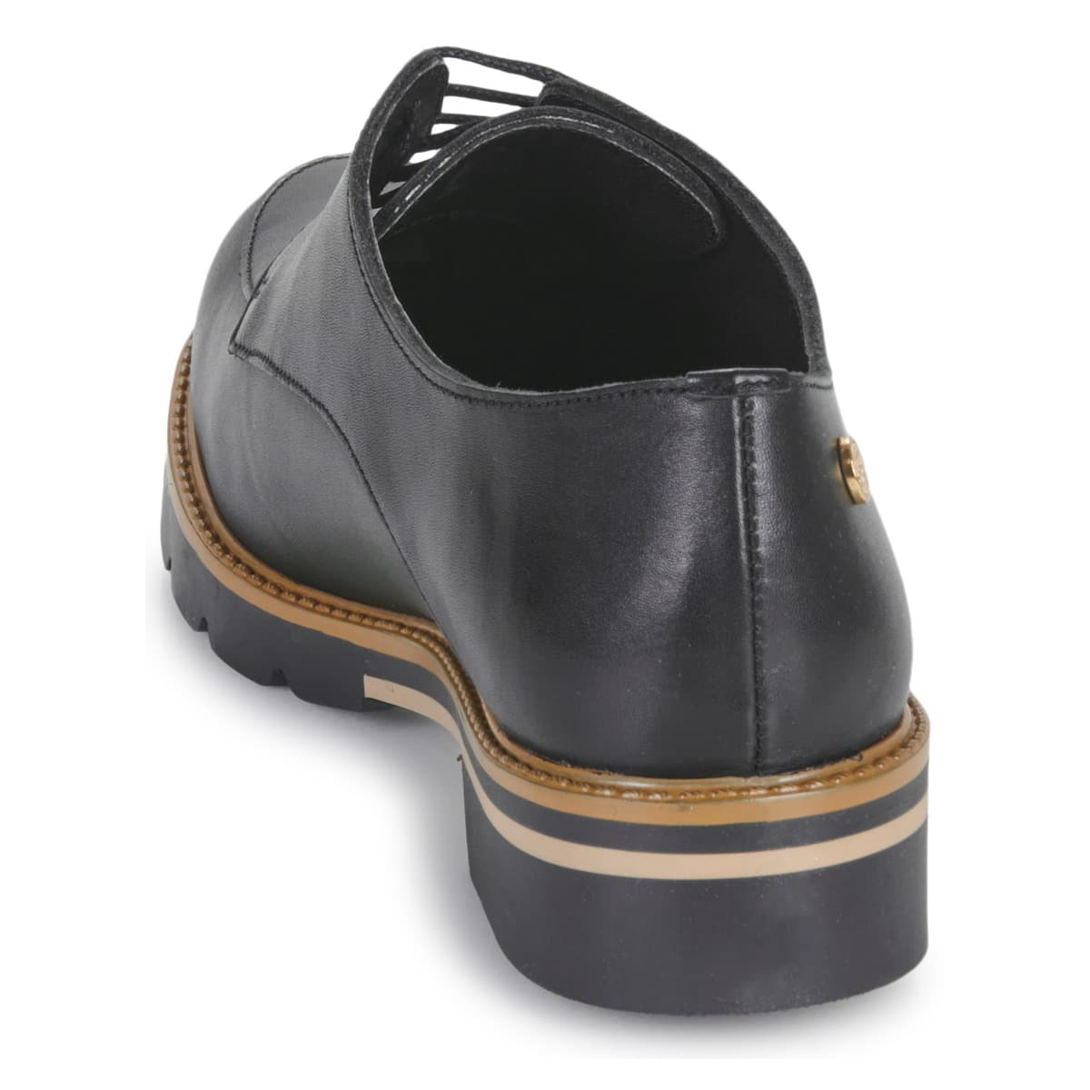 Women's Derby Shoes Betty London Black