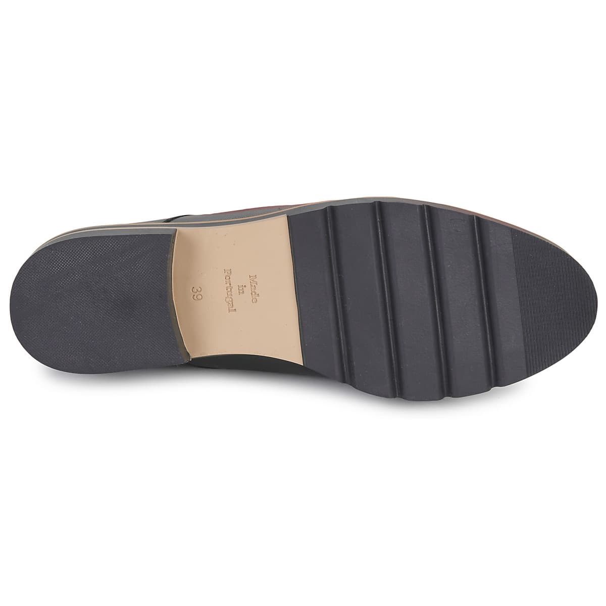 Women's Derby Shoes Betty London Black