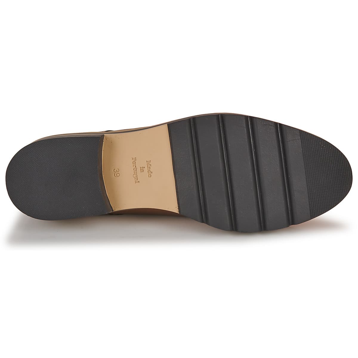 Women's Derby Shoes Betty London Gold