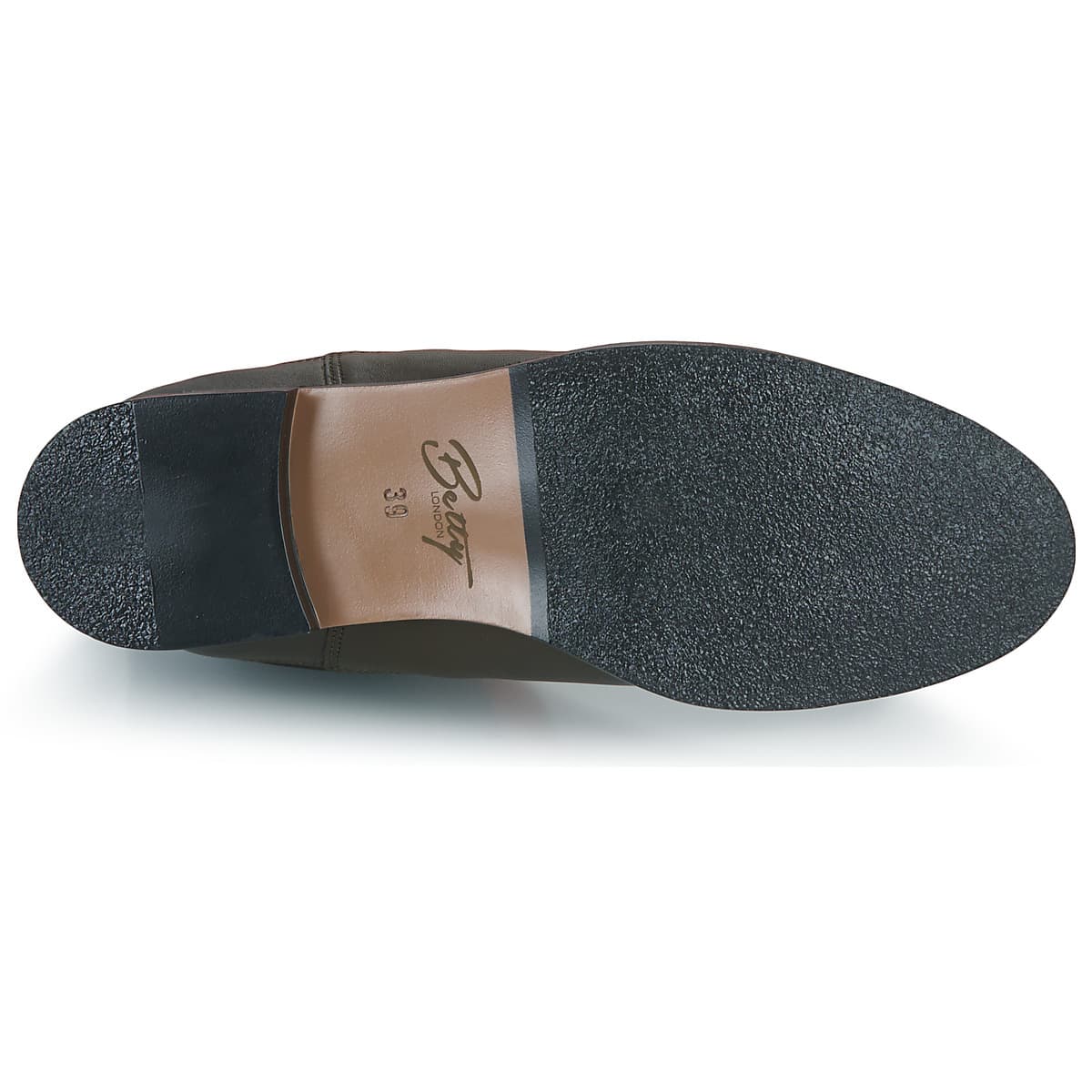 Women's Boots Betty London Khaki