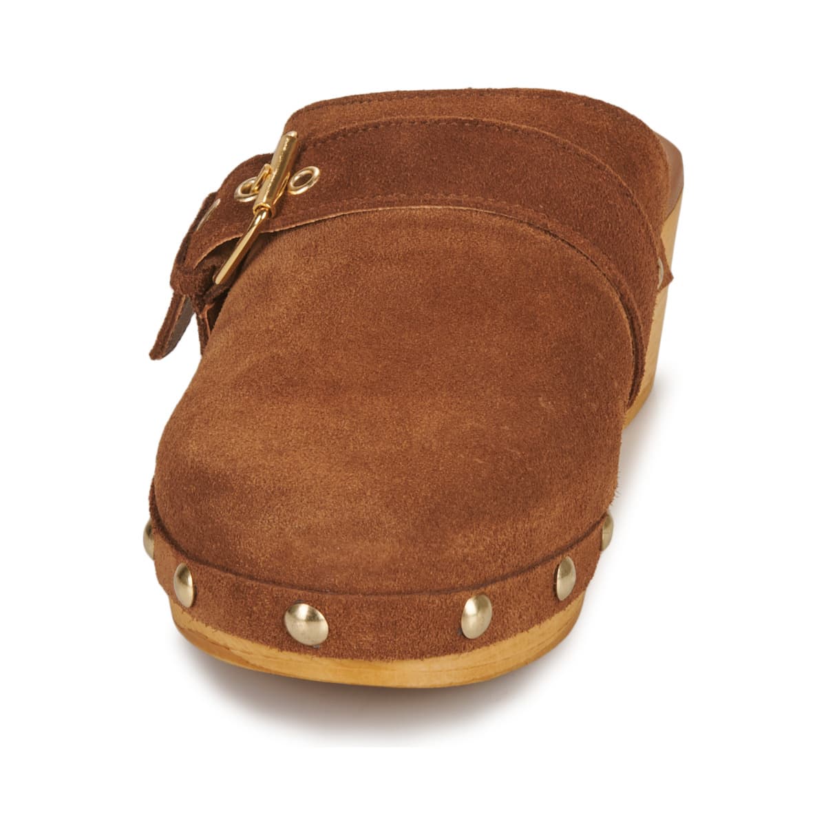 Women's Clogs Betty London Brown