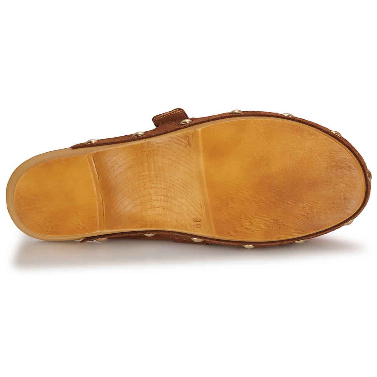 Women's Clogs Betty London Brown